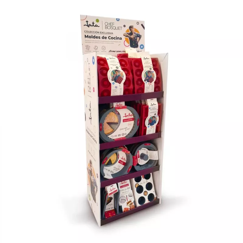 Batidora de mano Jata HMOL5215 — 5 velocidades, 300 W