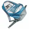 Mochila DEUTER Trail 25 mochila de excursión de día, 25 L, poliéster, funda de lluvia, cinturón lumbar