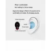 Auriculares V.Silencer Ture Wireless Earbuds negro/rojo