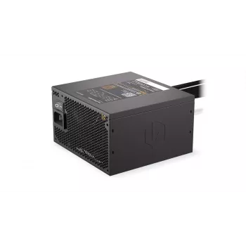 Fuente de alimentación ENDORFY Vero L5 500 W ATX, 80 PLUS Bronze, 24 pines, ventilador de 120 mm, no modular