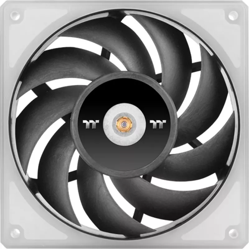 Ventilador Thermaltake TOUGHFAN 12 RGB 12 cm blanco 500-2000 rpm