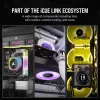 Ventilador Corsair iCUE LINK RX120