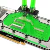 Refrigerante EK Water Blocks verde transparente compatible con EK-DuraClear EK-ZMT