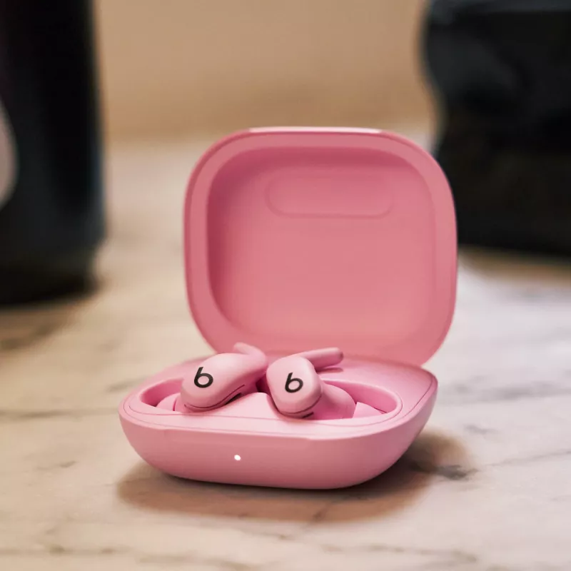 Auriculares Powerbeats Fit inalámbricos – Power Pink