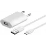 Goobay 44983 Cargador para dispositivos móviles de interior wengué (44983)