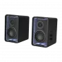Altavoz de escritorio Edifier QR30 negro Bluetooth RGB retail - Altavoz (QR30-BK)