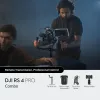 DJI RS 4 Pro estabilizador gimbal CP.RN.00000345.04