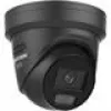 Hikvision Pro Series con ColorVu 4 MP cámara de red tipo turret fija con luz híbrida inteligente y ColorVu