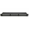 Patch panel Extralink CAT5E STP V2 24 puertos