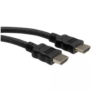 ROLINE Cable de monitor HDMI High Speed, ST-ST 5,0m (11.04.5575)