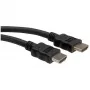 ROLINE Cable de monitor HDMI High Speed, ST-ST 5,0m (11.04.5575)