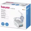 Beurer IH 58 nebulizador de compresor, gris/blanco (60202)