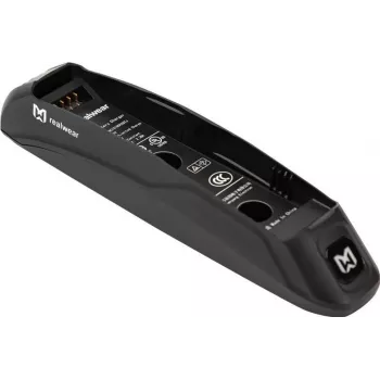 Cargador de batería RealWear 127107 para Navigator 500 Series negro