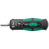 Wera 7510 Kraftform Safe-Torque Speed destornillador dinamométrico, 1-3 Nm, 1/4″