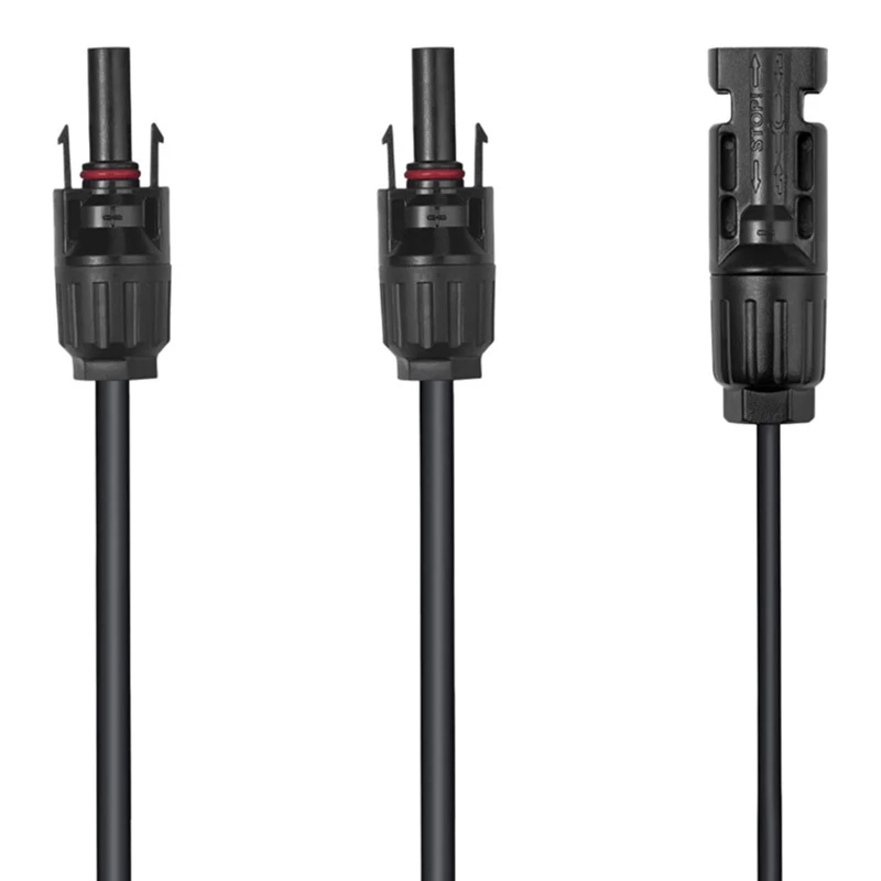 EcoFlow 50004032 set de cables accesorios para módulo solar