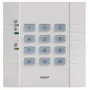 Candado de combinación ROGER SL2000B sin llave impermeable – modelo 1717, candado de combinación sin llave