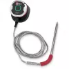 Weber Termómetro para barbacoa iGrill mini, con indicador LED