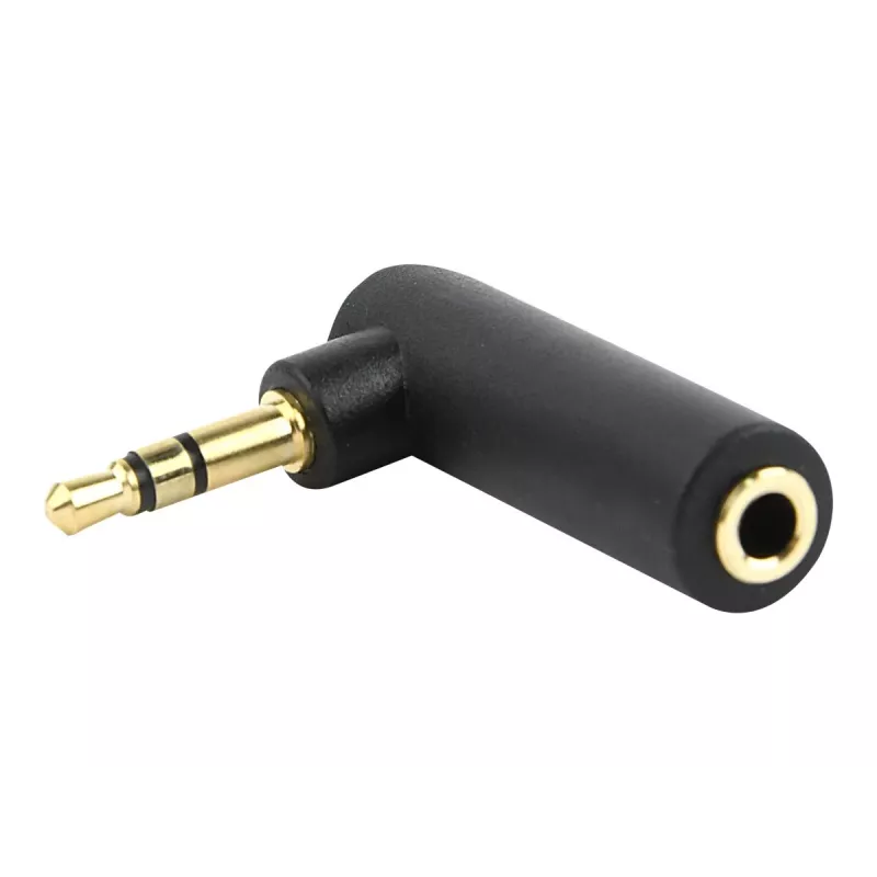 Adaptador de cable Gembird A-3.5M-3.5FL