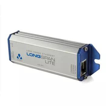 Veracity Longspan Lite unidad única eth. ampliada - solo datos