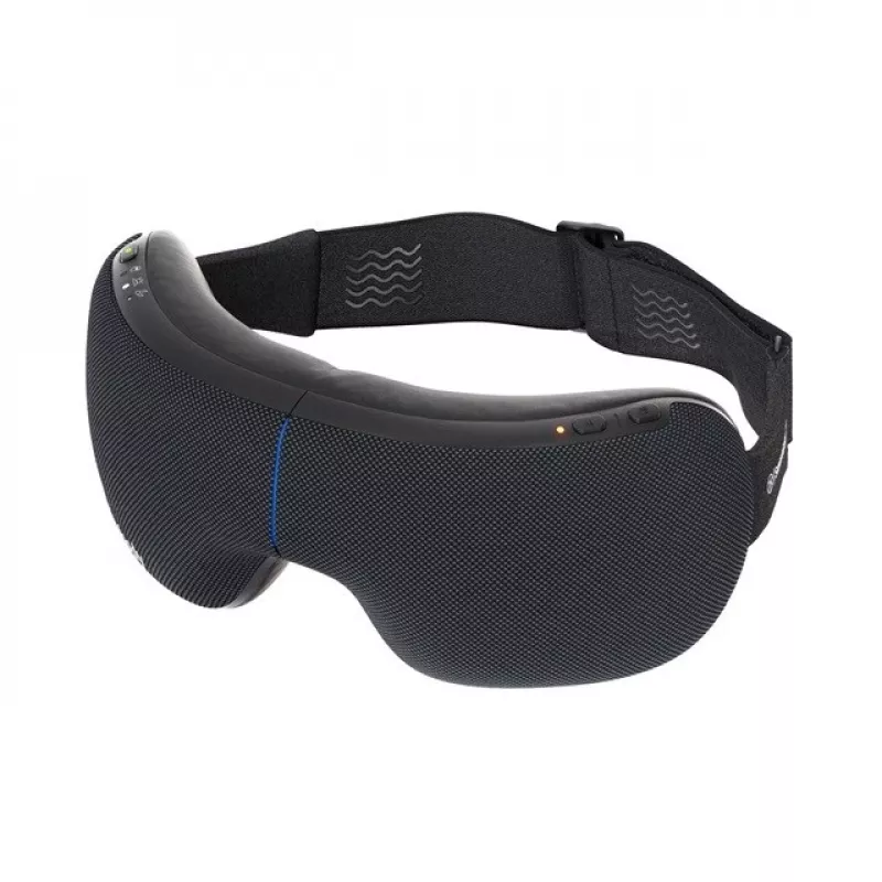 Therabody Smart Goggles 2.0 Masajeador facial Negro