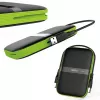 SILICON POWER Armor A60 - disco duro - 4TB - externo (portátil) - 2.5 (6,4 cm) - USB3.0 - negro (SP040TBPHDA60S3K)
