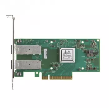 Tarjeta de red Mellanox Technologies MCX512A-ACAT 25000 Mbit/s interna fibra