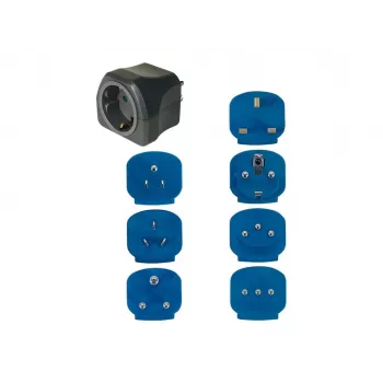 Brennenstuhl 1508160 Producto negro