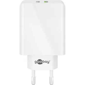 Wentronic 44957 Fuente de alimentación Blanco