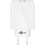 Wentronic 44957 Fuente de alimentación Blanco