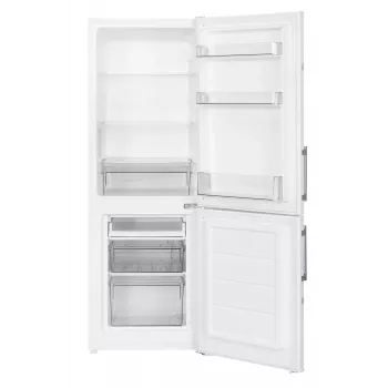 Frigorífico independiente SEVERIN DT 8770 — 173 l de volumen total, 121 l de refrigerador, 52 l de congelador, blanco