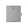 Armario rack de pared 19 9U 600X 450 gris perforado