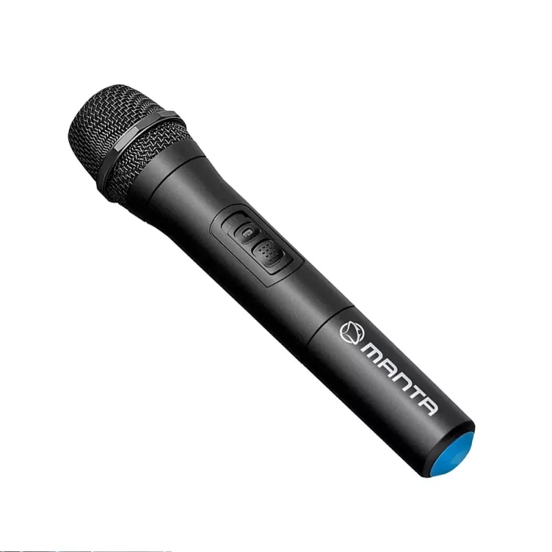 Manta SPK5021PRO Fonos altavoz portátil