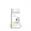 Nedis DTCTG10CWT Detector de gas LPG, gas natural