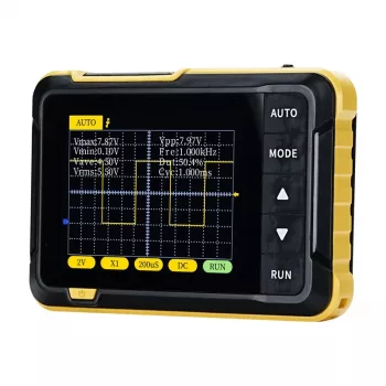 Osciloscopio mini portátil FNIRSI DSO152
