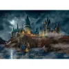 Thomas Kinkade Studios Wizarding World Harry Potter - Hogwarts Castle, puzzle 1000 piezas