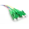 Cable de acometida FTTH Digitus Monomodo 4 fibras 30 m LC/APC