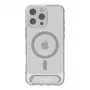 Funda Torras Pstand Series para iPhone 16 Pro (transparente)