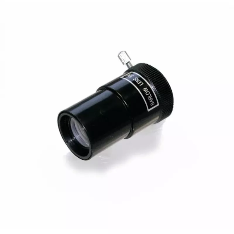 Telescopio Bresser Optics Pluto 114/500 20x