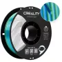 Filamento Creality SILK AZUL VERDE 1,75 mm 1 kg bobina para impresión 3D
