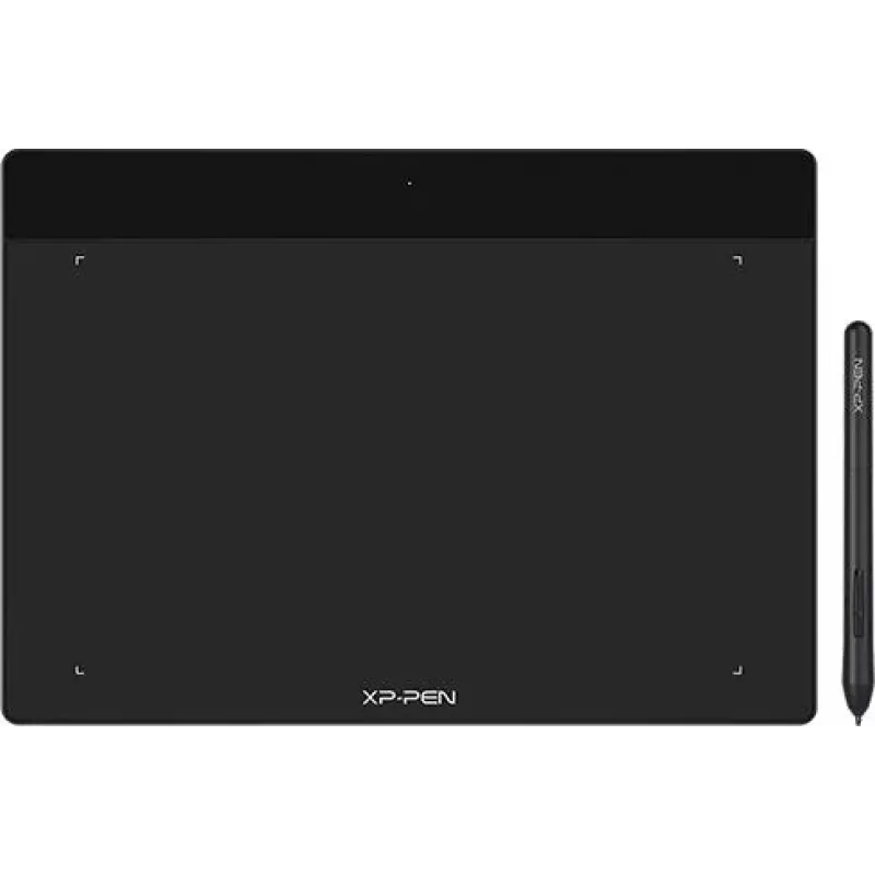 XP-Pen Deco Fun L Classic negro