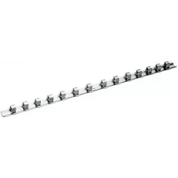 Barra de sujeción por resorte Gedore 5164810 3/8 pulgadas para 14 puntas — barra de sujeción por resorte para puntas de 3/8 pulgadas