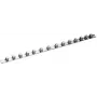 Barra de sujeción por resorte Gedore 5164810 3/8 pulgadas para 14 puntas — barra de sujeción por resorte para puntas de 3/8 pulgadas