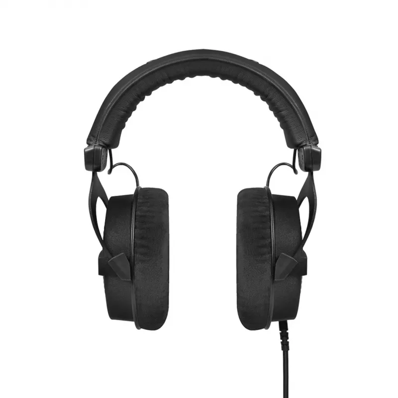 Auriculares de estudio abiertos Beyerdynamic DT 990 PRO 250 Ohm Black Limited Edition