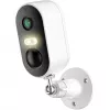 Cámara de vigilancia Arenti GO1 con panel solar SP2 inalámbrica HD
