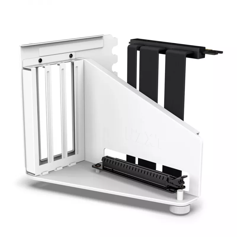 NZXT Riser PCIE 4.0 Riser Kit – blanco