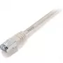 Cable de red Equip Cat.5e SF/UTP RJ-45 15 m beige