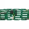 Inter-Tech IPC BP-4724-12G Backplane SAS/SATA de 24 bahías (88887358)