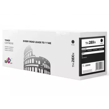 Tóner para HP M605, M606, M630 BK TH-28XN 100% nuevo