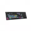 Logickeyboard ASTRA 2 DaVinci Resolve teclado LKB-RESB-A2PC-DE, USB, QWERTZ alemán (DE), PC, negro