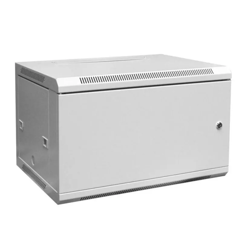 Rack de montaje en pared Digitus DN-W19 06U/450/MD